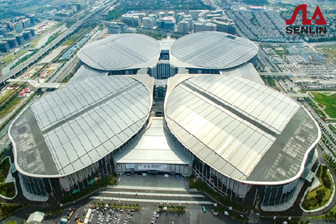 National Convention and Exhibition Center (Shanghai)